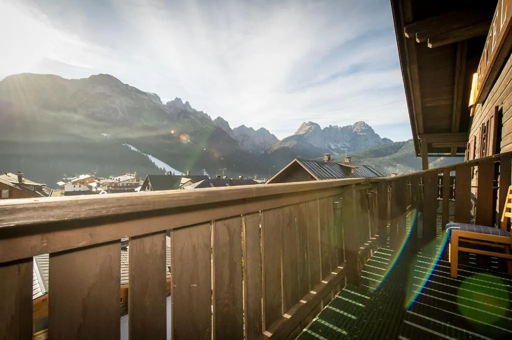 Wellness Hotel Bladen Sappada