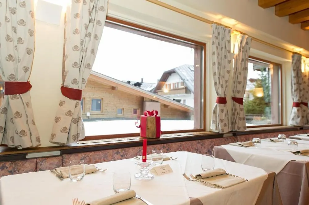 ***  Wellness Hotel Bladen Sappada Italien