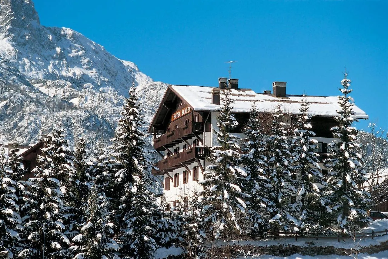 Wellness Hotel Bladen Sappada