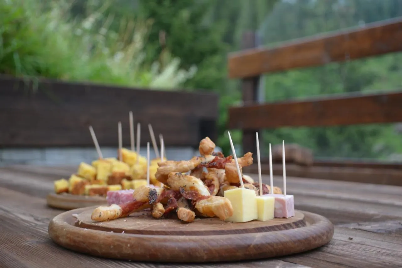 ***  Wellness Hotel Bladen Sappada Italien