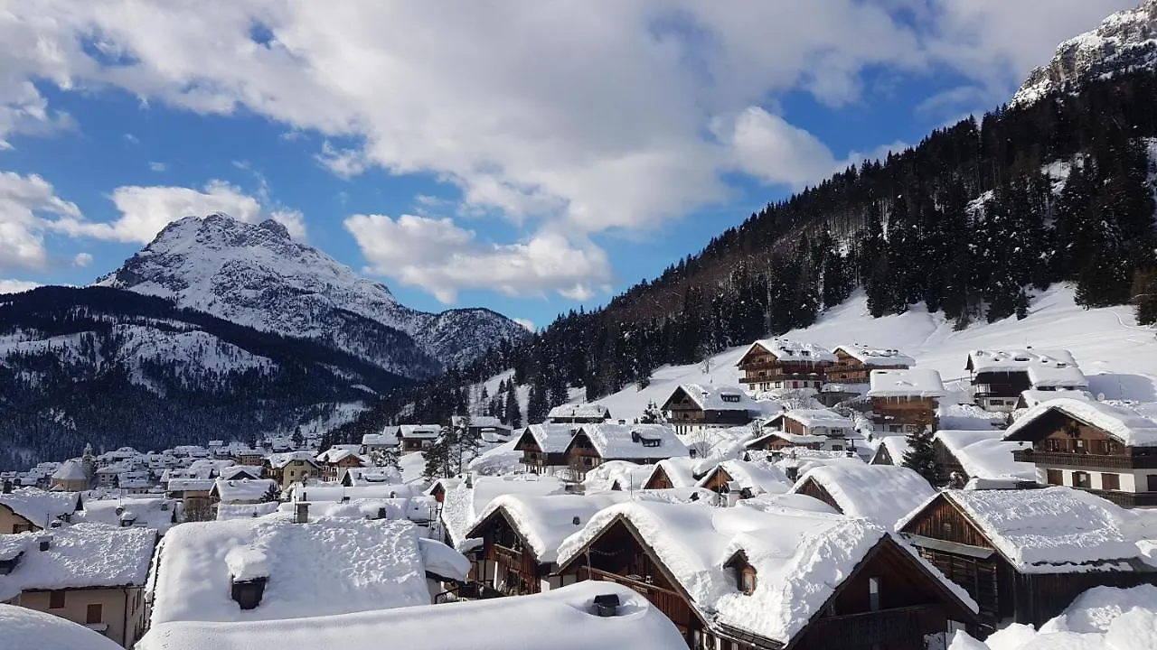 Wellness Hotel Bladen Sappada