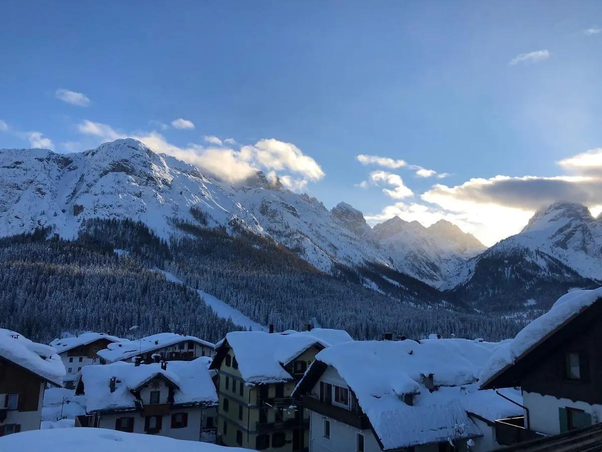 Wellness Hotel Bladen Sappada