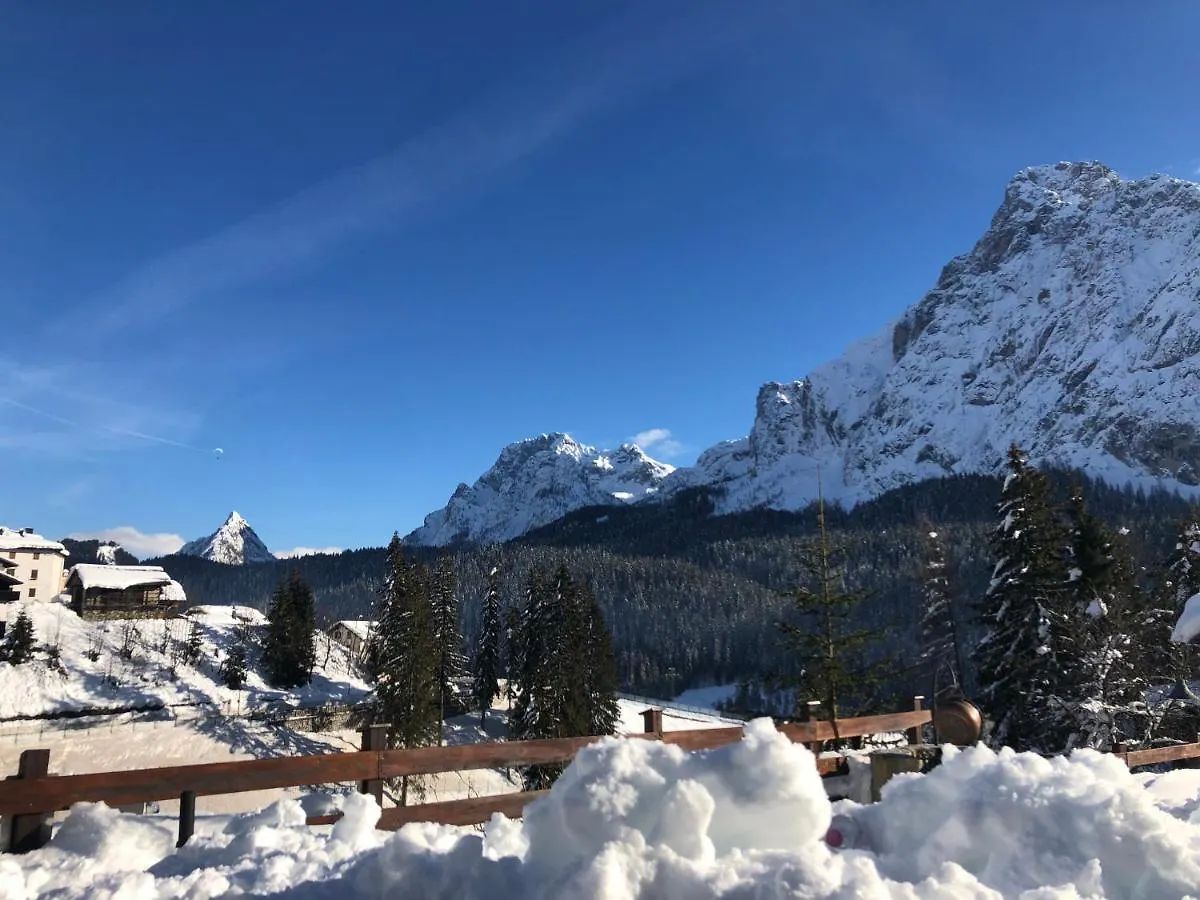 ***  Wellness Hotel Bladen Sappada Italien