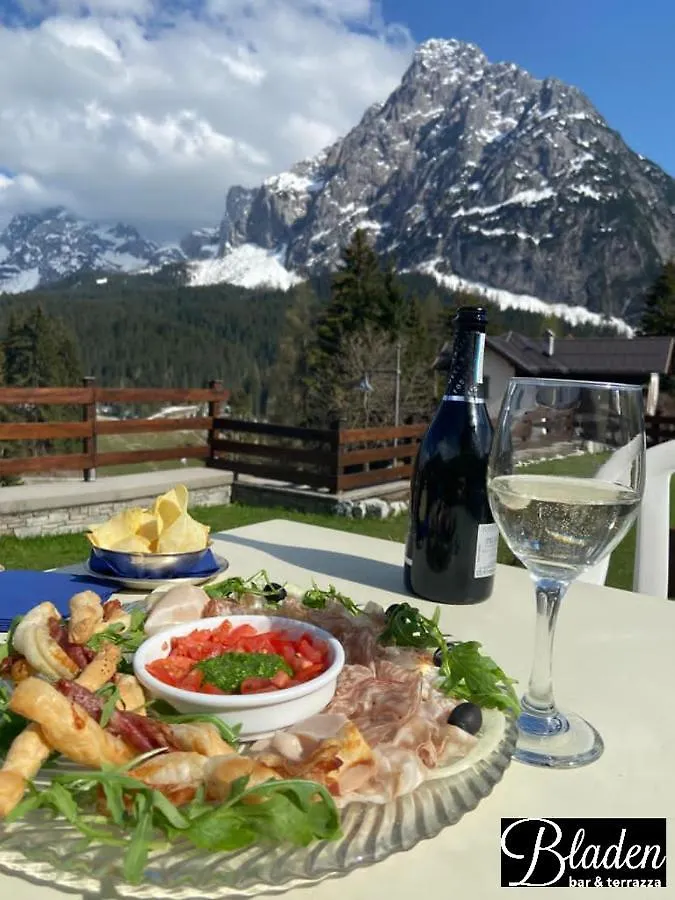 ***  Wellness Hotel Bladen Sappada Italien