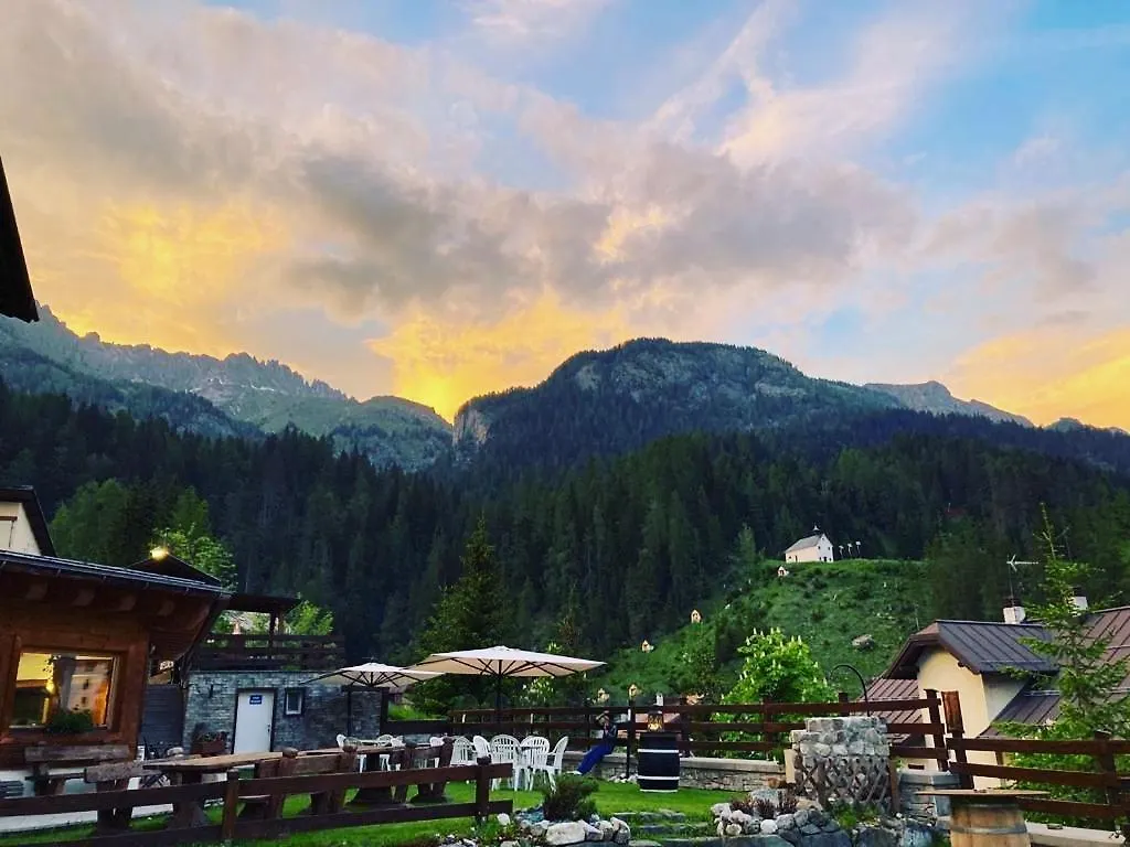 Wellness Hotel Bladen Sappada