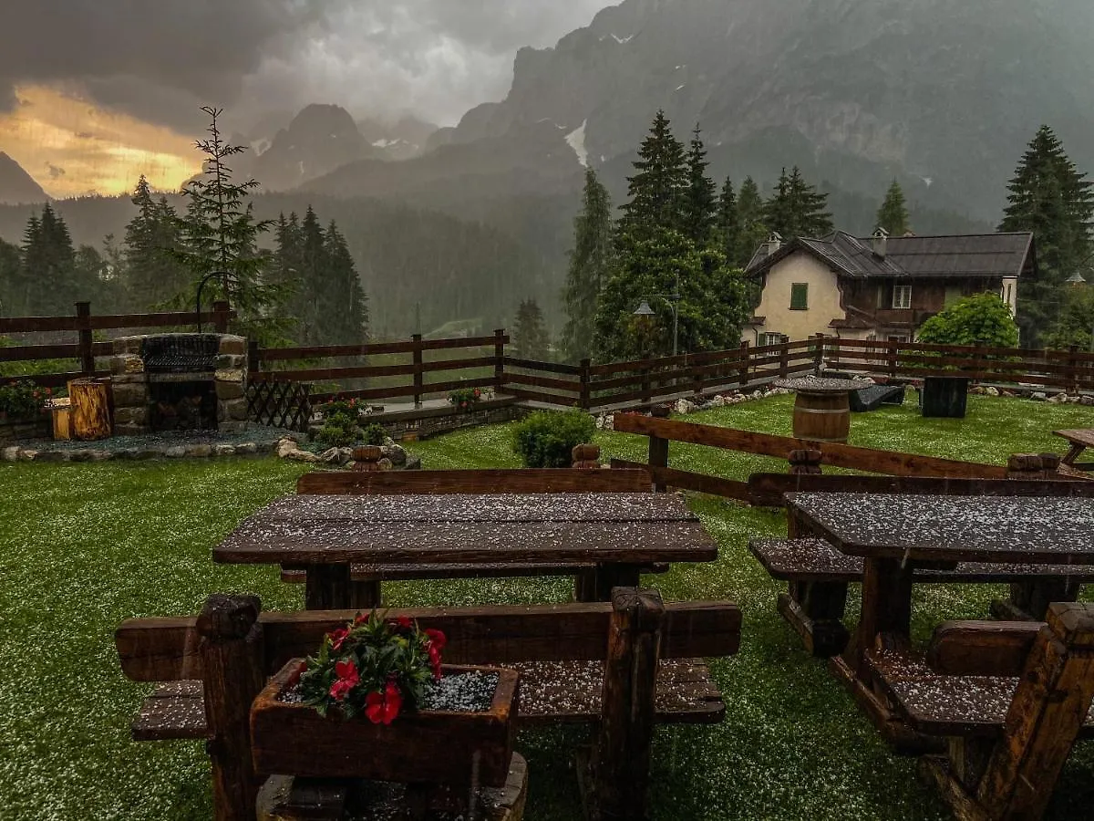 Wellness Hotel Bladen Sappada 3*,  Italien