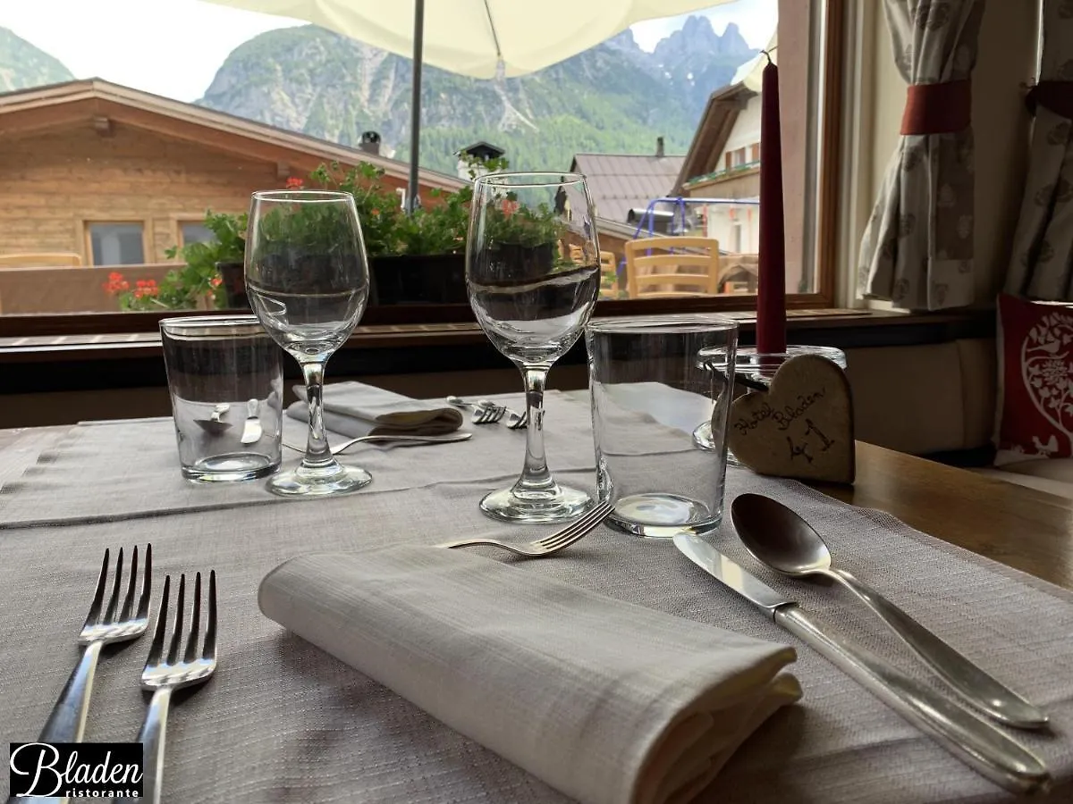 Wellness Hotel Bladen Sappada Italien