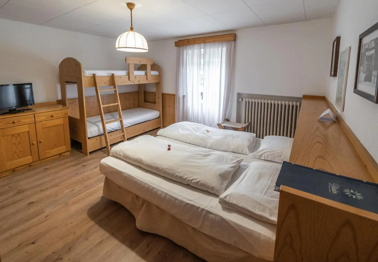 Wellness Hotel Bladen Sappada 3*,  Italien