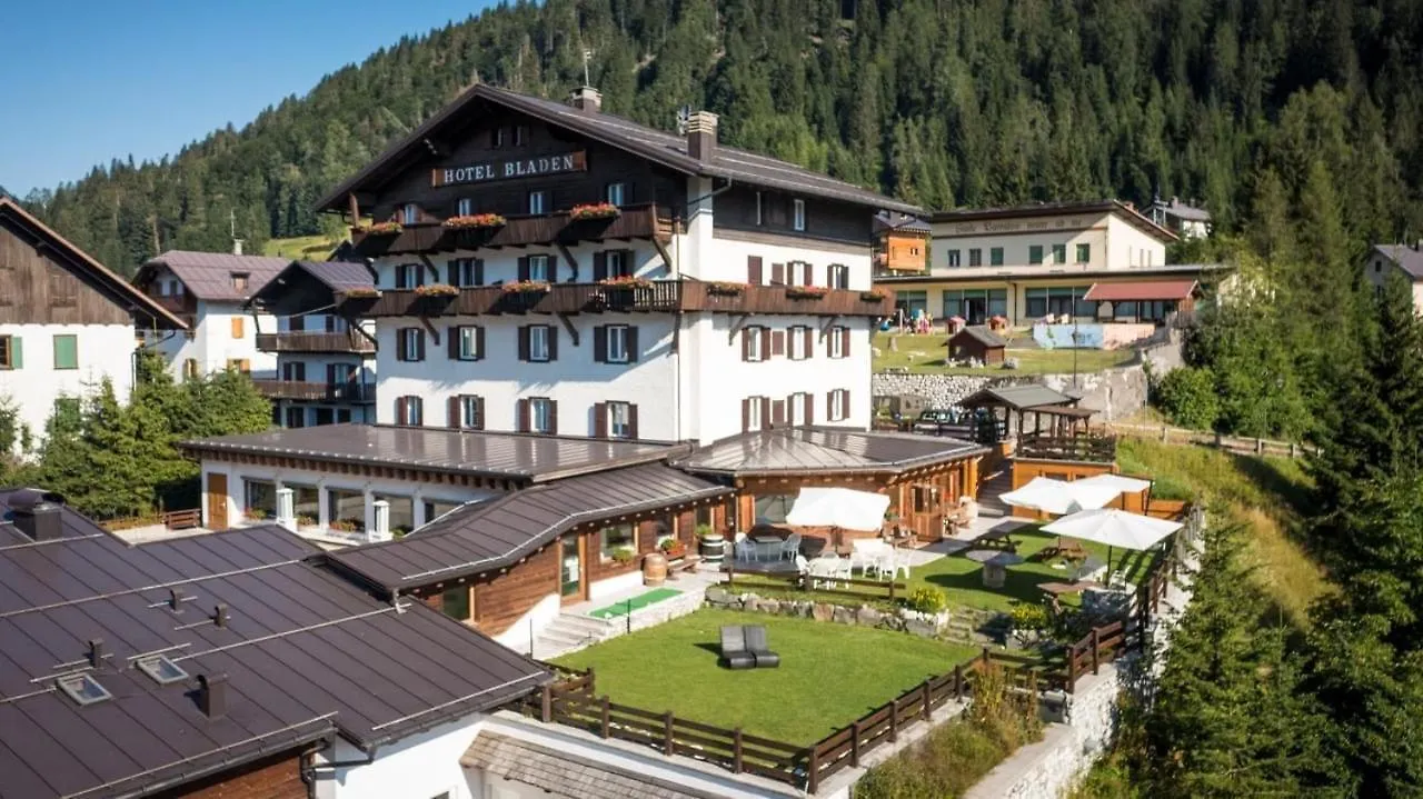 Wellness Hotel Bladen Sappada
