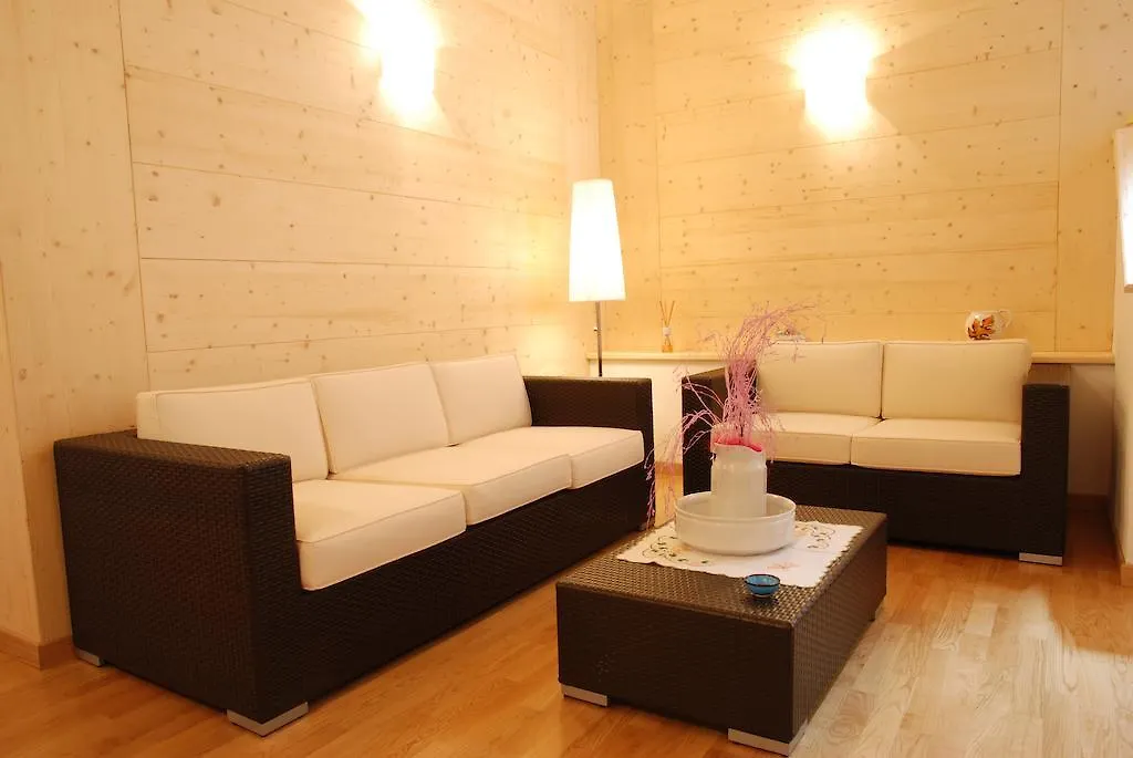 Wellness Hotel Bladen Sappada