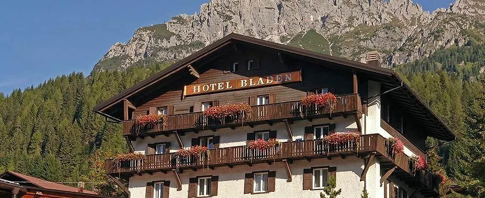 Wellness Hotel Bladen Sappada