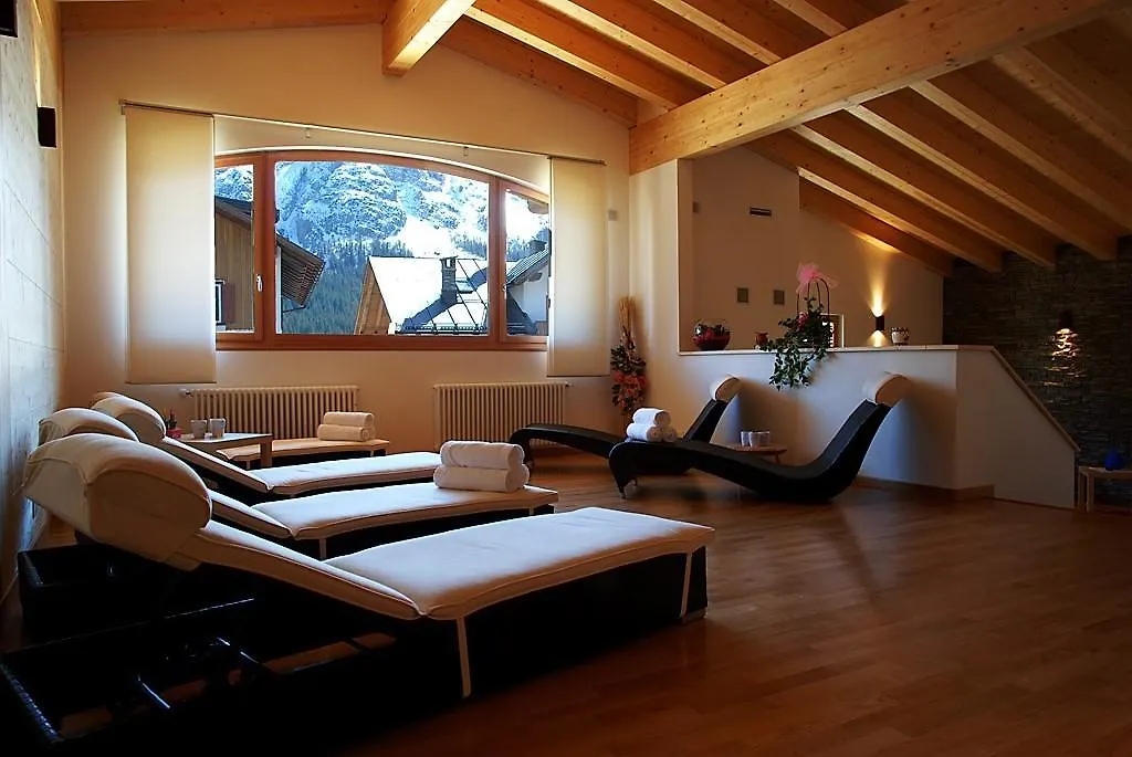 Wellness Hotel Bladen Sappada 3*,  Italien