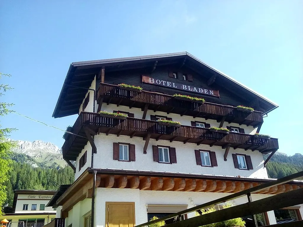 Wellness Hotel Bladen Sappada