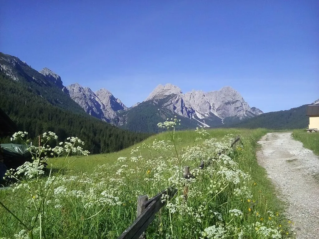 Wellness Hotel Bladen Sappada