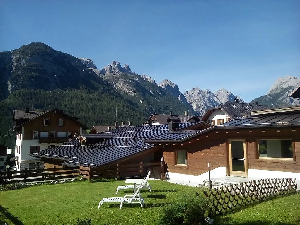 Wellness Hotel Bladen Sappada 3*,