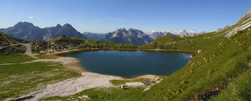 Wellness Hotel Bladen Sappada Italien