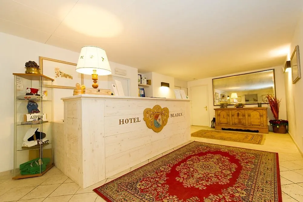 Wellness Hotel Bladen Sappada
