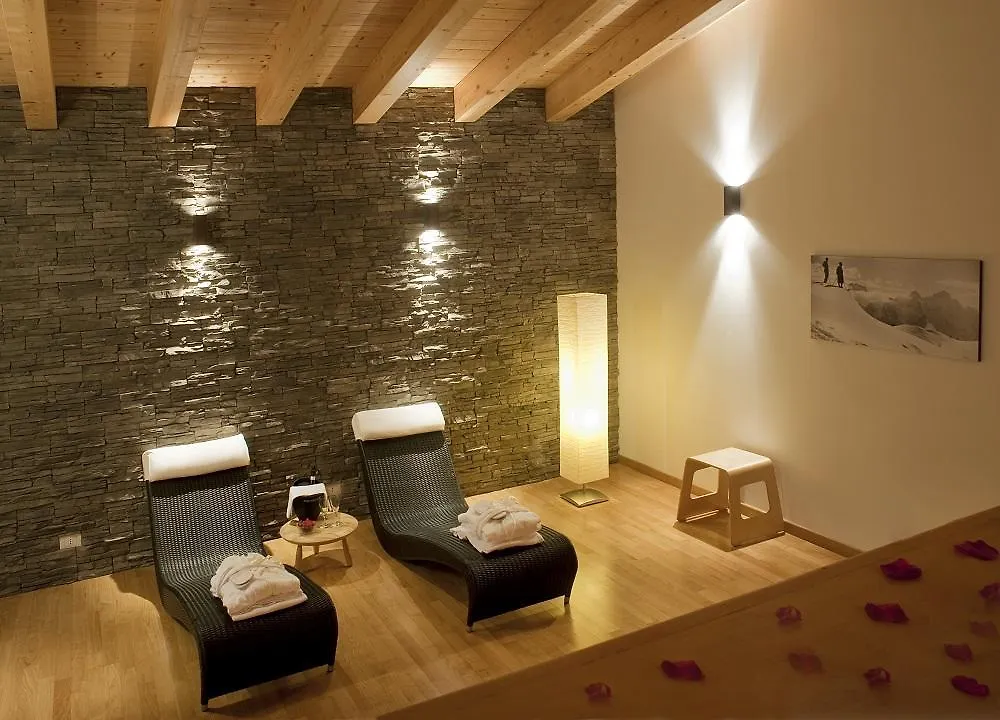 Wellness Hotel Bladen Sappada