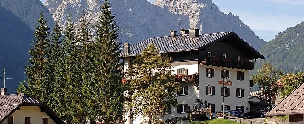 Wellness Hotel Bladen Sappada