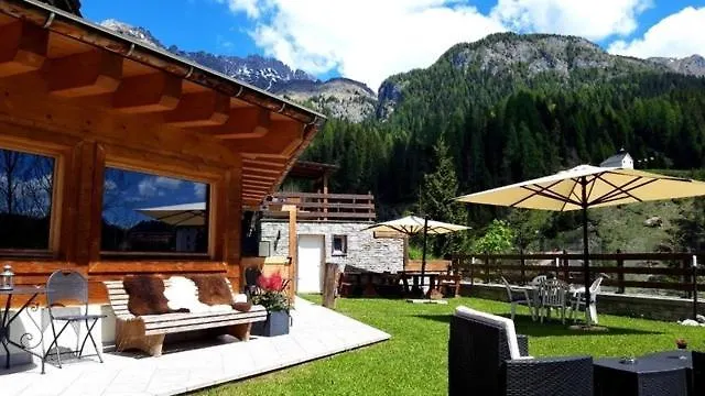 Wellness Hotel Bladen Sappada